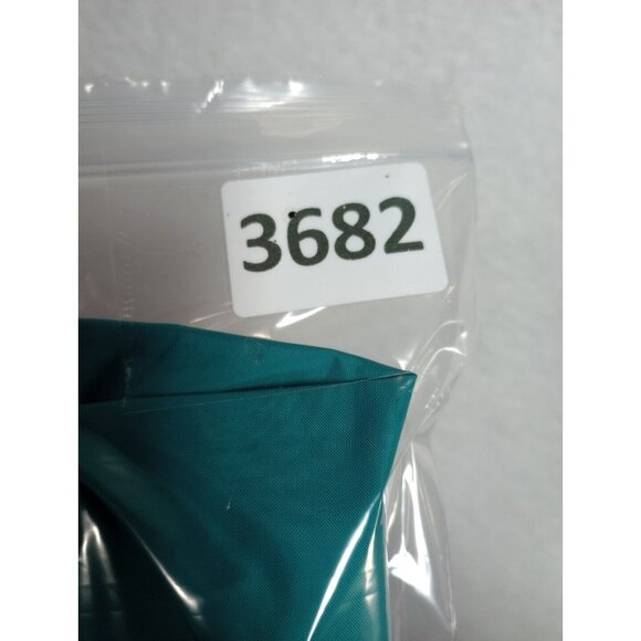 Vintage L.L. Bean Stowaway Rainwear GORE-TEX Teal Rain Pants 2468 Men's Medium - Picture 12 of 12